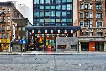 Si este verano planeas una escapada a la Gran manzana, CitizenM New York es el hotel donde debes alojarte 