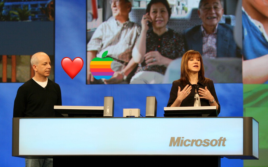 El creador de Windows 7 y 8 alaba a Apple constantemente, y los correos filtrados de Microsoft explican por qué