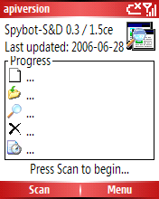 Spybot para SmartPhones