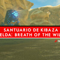 Zelda: Breath of the Wild | Cómo completar el Santuario de Kibaza y encontrar sus tesoros 