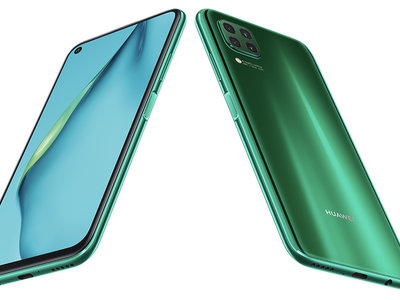 El Huawei P40 Lite llega a España: precio y disponibilidad oficiales