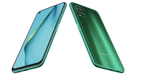 El Huawei P40 Lite llega a España: precio y disponibilidad oficiales