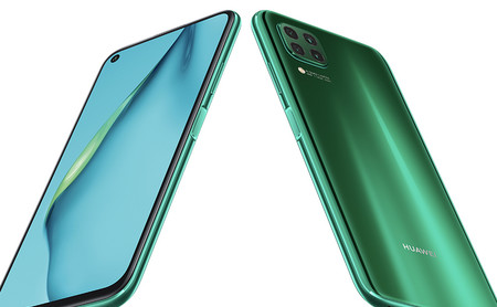 El Huawei P40 Lite llega a España: precio y disponibilidad oficiales