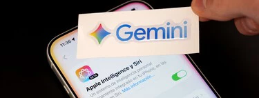 Google le ha vendido a Apple el diccionario pero es Cupertino quien escribe la novela. Gemini llega al iPhone con una correa muy corta y bajo un control absoluto