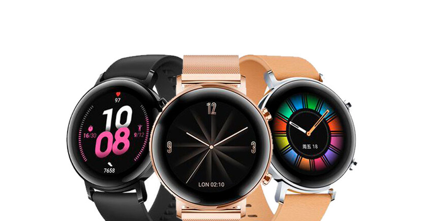 pro huawei huawei gt 42mm caracteristicas