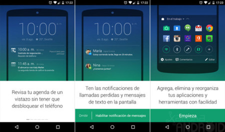 Next Lock Screen 2.0