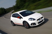 Fiat Grande Punto Abarth, galería y datos oficiales