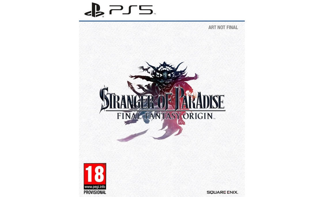 Stranger of Paradise: Final Fantasy Origin