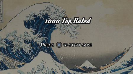 Sony elimina 1000 Top Rated de PS4, el juego que presumía de tener el platino más fácil y rápido de conseguir