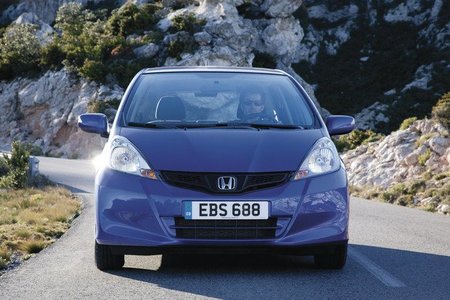 Honda Jazz y Jazz Hybrid 2011
