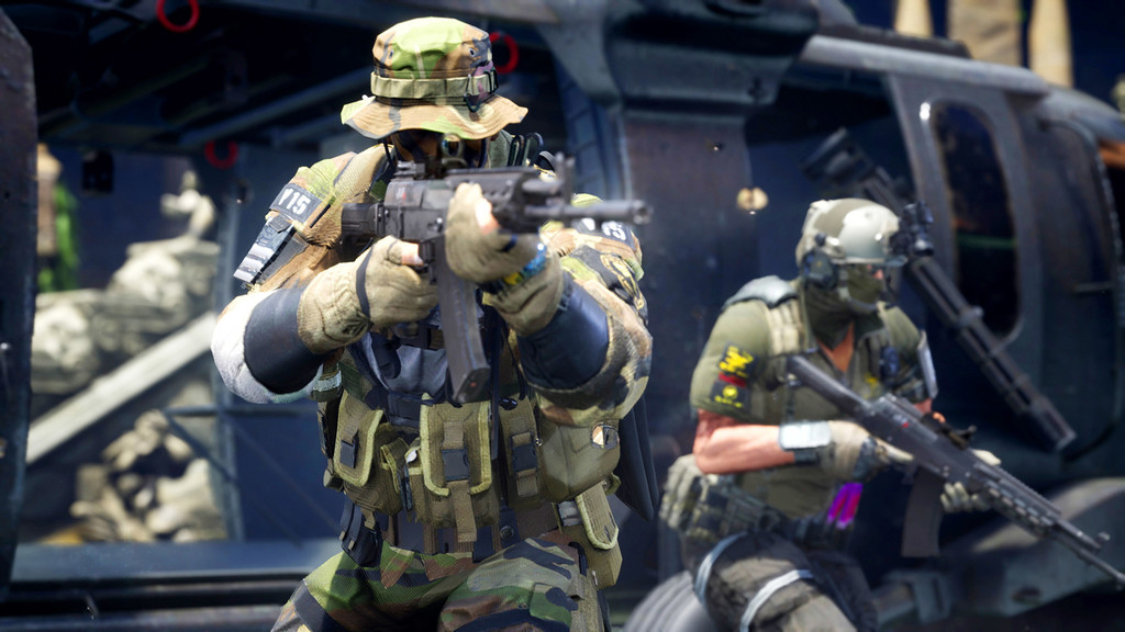 Los Xbox Insiders ya pueden jugar a la beta cerrada de CrossFireX, y pasado mañana se abrirá a todo el mundo Los Xbox Insiders ya pueden jugar a la beta cerrada de CrossFireX, y pasado mañana se abrirá a todo el mundo