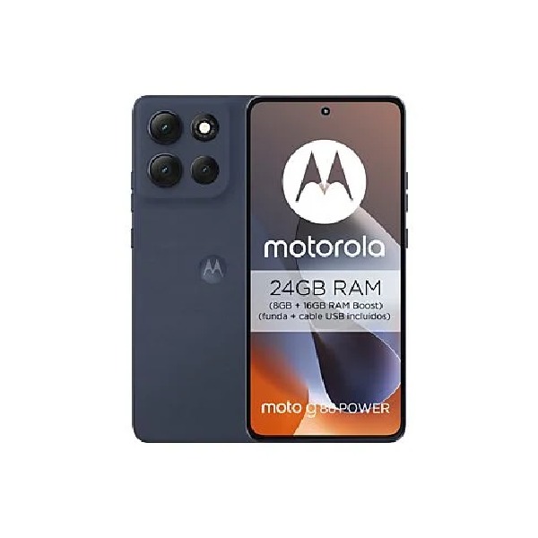 Smartphone Motorola Moto G86 8GB 256GB 5G