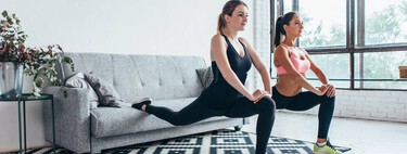 Sentadillas búlgaras: así es como debes colocarte para endurecer los glúteos