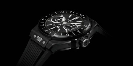 Hublot Big Bang E: un Wear OS de lujo en titanio o cerámica que costará 'sólo' 5.200 dólares