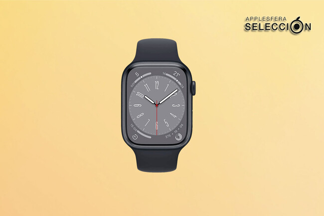 Apertura Apple Watch 8
