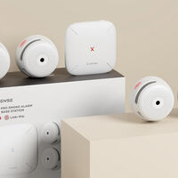 Amazon tiene el pack perfecta para estar más tranquilo en casa y a prueba de incendios: este detector de humos rebajado