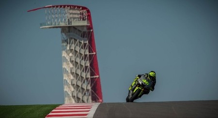 Rossi en Austin