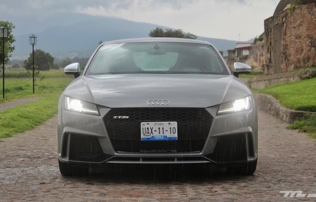 Audi Ttrs 201828