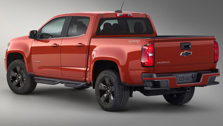 Chevrolet Colorado GearOn, al Salón de Chicago