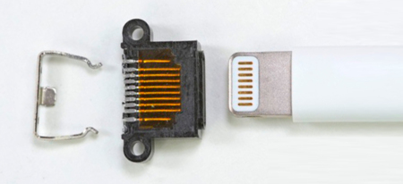 ¿Apple buscando añadir compatibilidad USB 3.0 al conector Lightning?