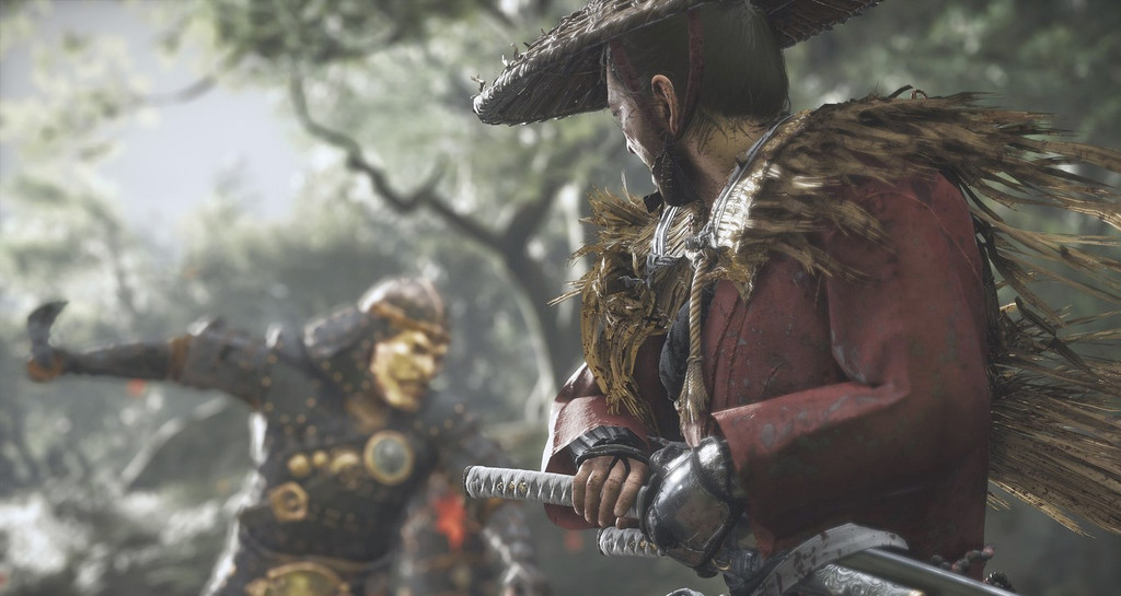 Desde Sucker Punch aseguran que el combate en Ghost of Tsushima va a ser distinto a otros juegos: Desde Sucker Punch aseguran que el combate en Ghost of Tsushima va a ser distinto a otros juegos: