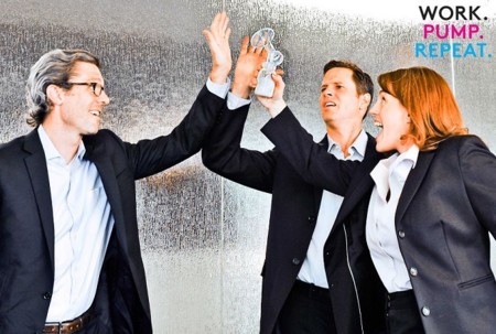 11 Corporate Stock Photos That Show The Awkward Realities Of Working And Breastfeeding7 880