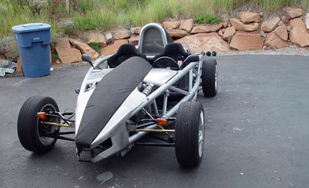 Z59 Ariel Atom Clone