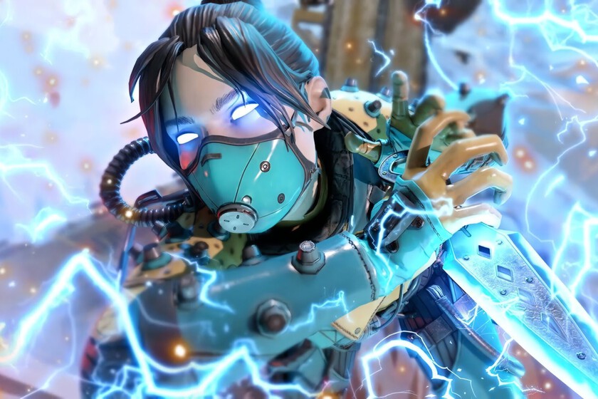 Imagen De Apex Legends Respawn Entertainment