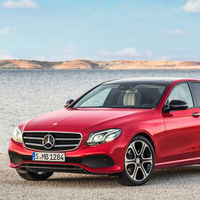 El sexto coche eléctrico de Mercedes-Benz, la berlina EQE, llegaría en 2022 con hasta 600 km de autonomía