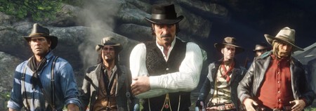 Historia Y Misiones Rdr2