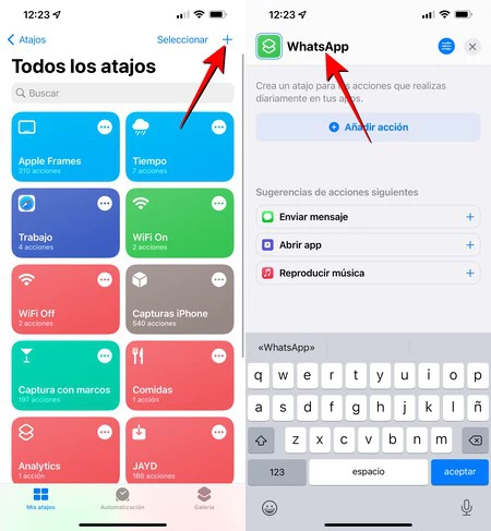 WhatsApp  Cómo cambiar el ícono de WhatsApp Messenger por el de