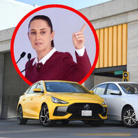 Se acaba la fiesta para las marcas de autos chinos en México: el gobierno ya analiza ponerles aranceles, según un reporte 