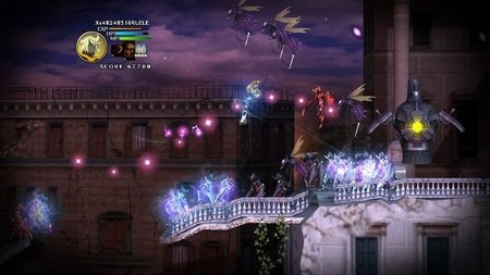 'Moon Diver' llegará a XBLA en mayo