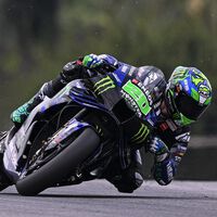 Ni Marc Márquez ni Pecco Bagnaia. Fabio Quartararo es la gran sorpresa de los test de MotoGP y Jorge Martín acaba en el hospital