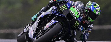 Ni Marc Márquez ni Pecco Bagnaia. Fabio Quartararo es la gran sorpresa de los test de MotoGP y Jorge Martín acaba en el hospital