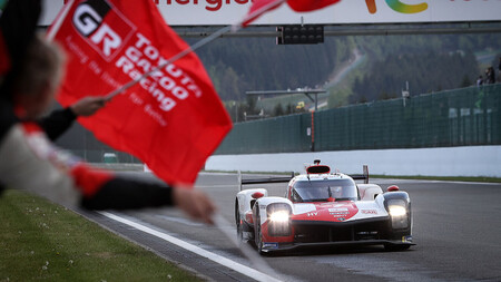Toyota Spa Wec 2022