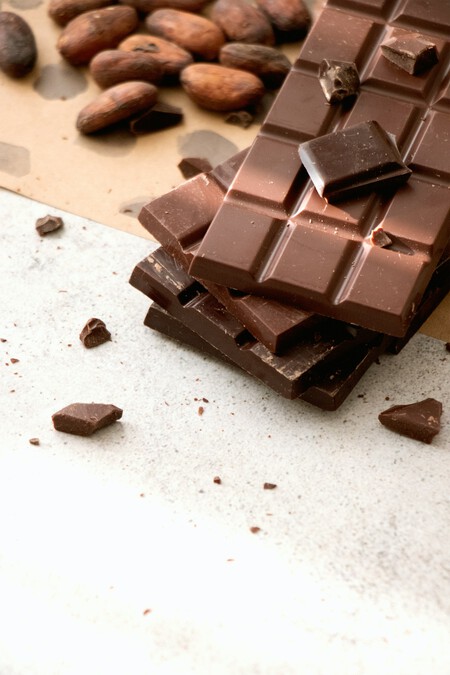 Chocolate Beneficios