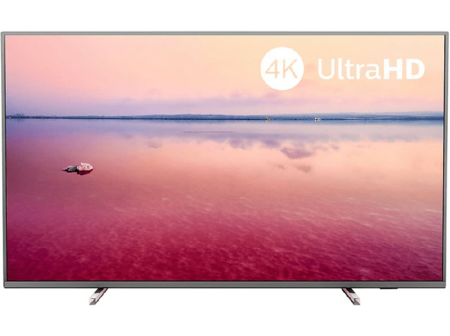 Tv Led 65 Philips 65pus6754 Uhd 4k Hdr 10 Ambilight 3 Lados Smart Tv Panel 10 Bits