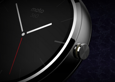 El nuevo smartwatch Moto 360 combina diseño, elegancia y funcionalidad