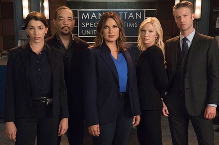 Ley Y Orden Svu 22