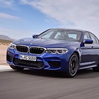 ¡Voilà! Así es el nuevo BMW M5, filtrado horas antes de su presentación oficial