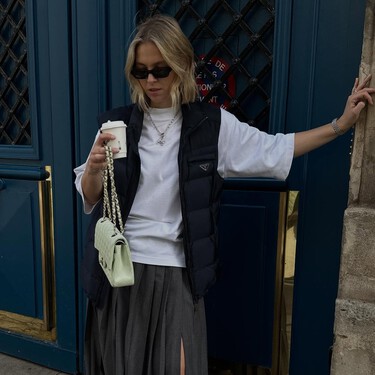 Las maxifaldas tendencia de esta primavera son románticas, con vuelo y estética provenzal: a la venta en El Corte Inglés