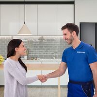 Samsung presenta un programa de reparación de electrodomésticos fuera de garantía por un precio fijo