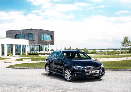 Audi A3 Sportback E Tron
