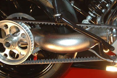 Duss Technics en el Swiss Moto 2007