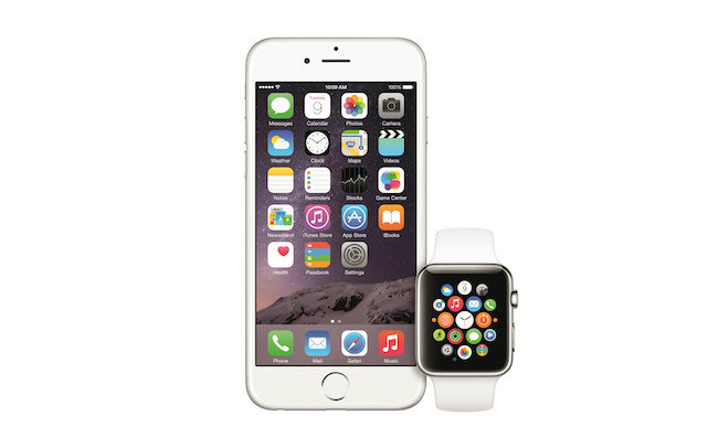 Apple Watch Iphone 6 Plus
