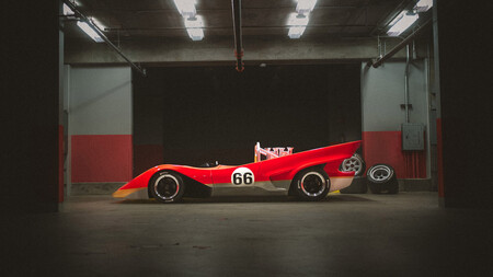 Lotus Type 66 5