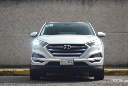 Hyundai Tucson 5