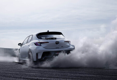 Toyota GR Corolla