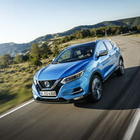 ¡Confirmado! El futuro Nissan Qashqai, previsto para 2021, será un eléctrico de autonomía extendida